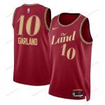 Maillot de Basket #10 Garland Cleveland Cavaliers 23-24 city Imprimé